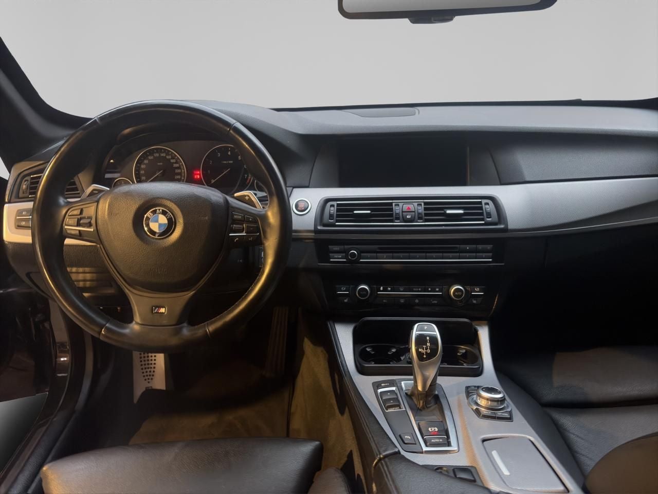 2012 BMW Serie 5 4.4 550ia Gt M Sport At