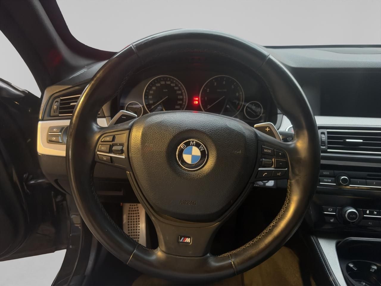 2012 BMW Serie 5 4.4 550ia Gt M Sport At