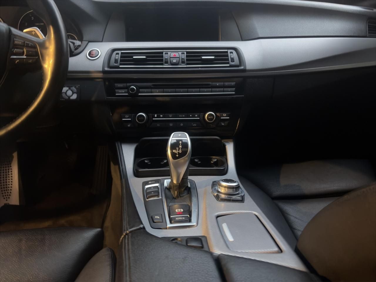 2012 BMW Serie 5 4.4 550ia Gt M Sport At
