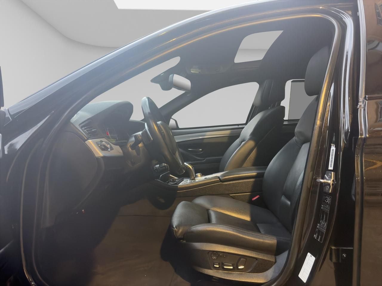 2012 BMW Serie 5 4.4 550ia Gt M Sport At