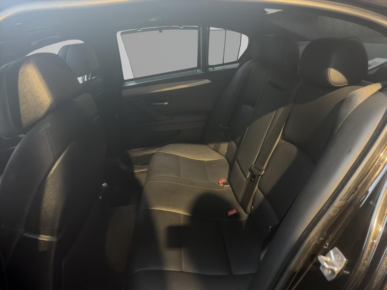 2012 BMW Serie 5 4.4 550ia Gt M Sport At