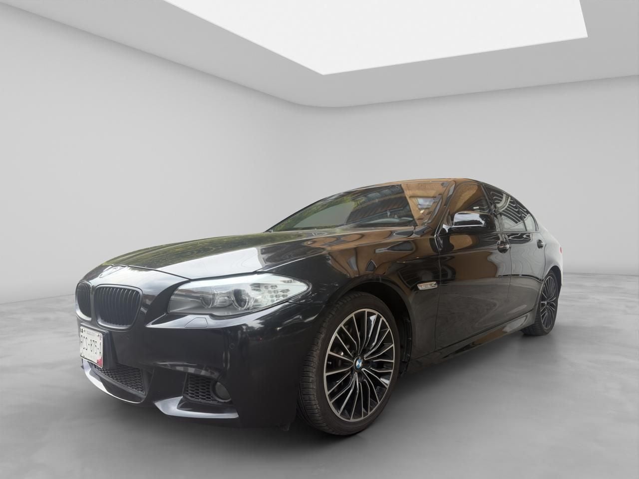 2012 BMW Serie 5 4.4 550ia Gt M Sport At