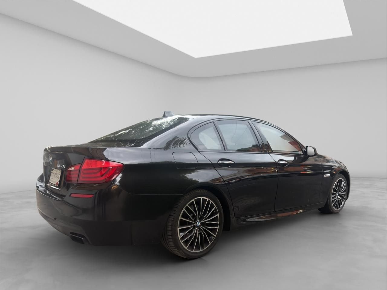 2012 BMW Serie 5 4.4 550ia Gt M Sport At