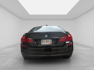 2012 BMW Serie 5 4.4 550ia Gt M Sport At