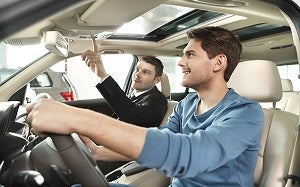 Schedule a test drive at Infiniti Polanco in Ciudad de México, CDMX, México.