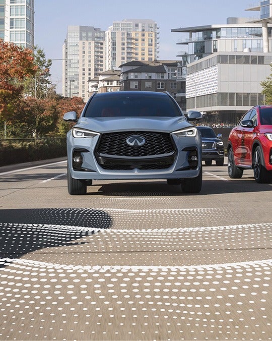 Tecnología INFINITI