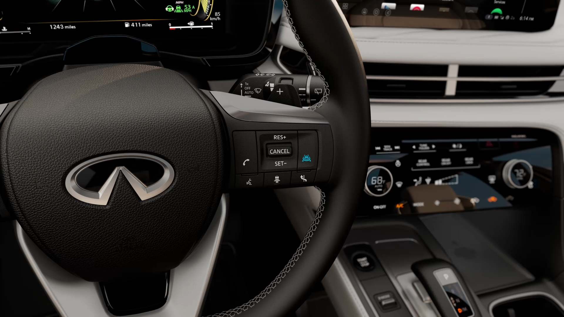 Vehículos infiniti