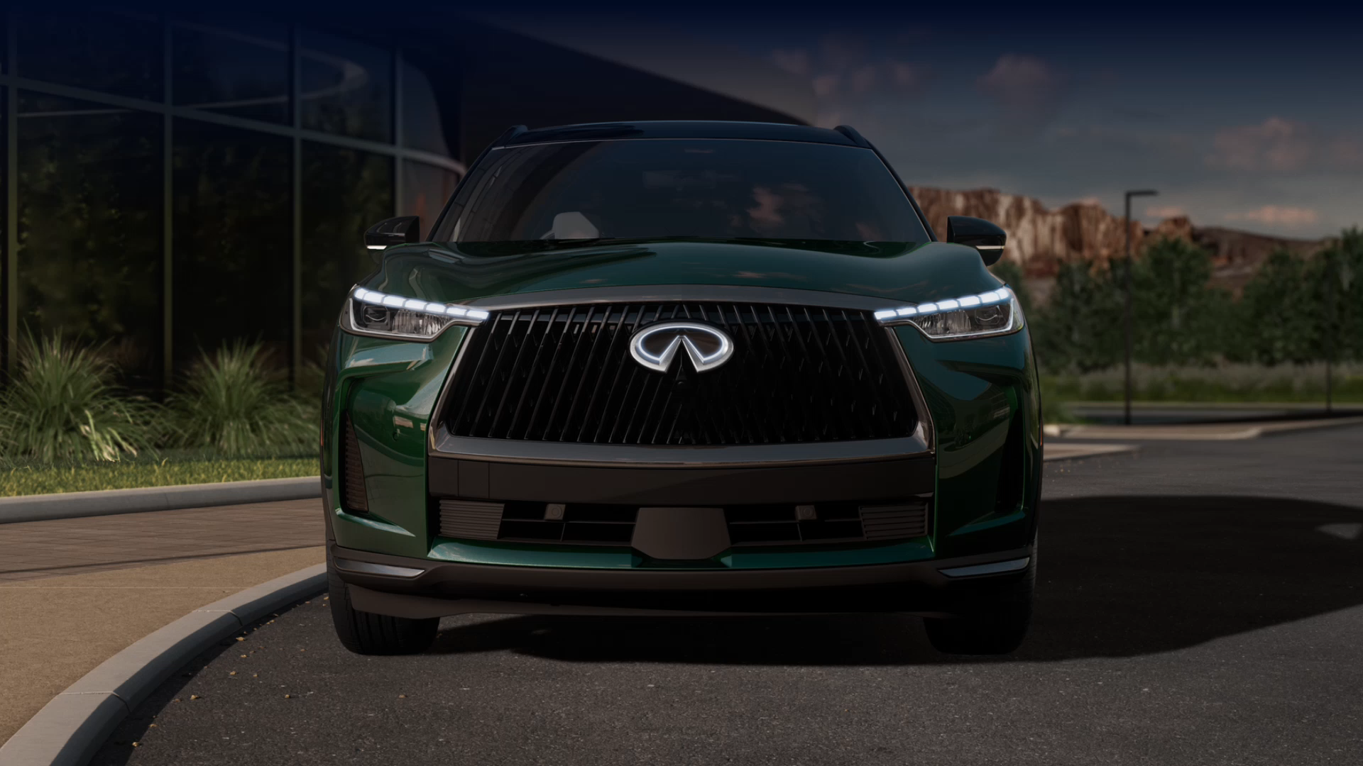 Vehículos infiniti