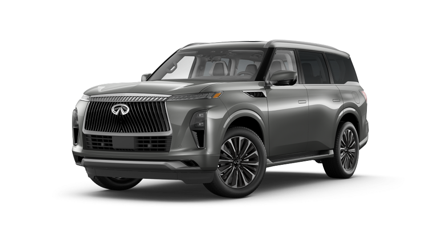 INFINITI QX80 2025 LEASING.